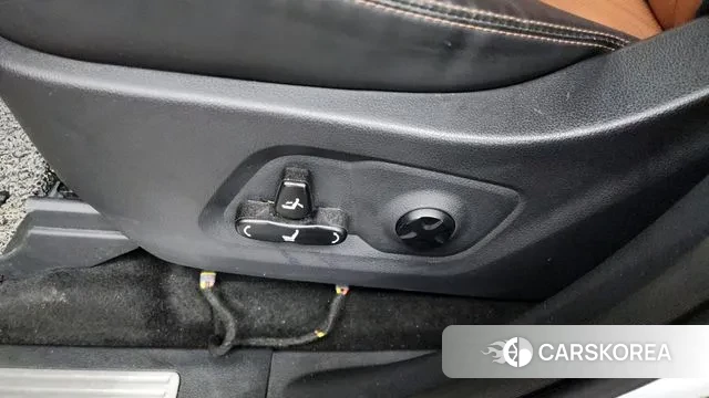 Ssangyong Rexton Sports Cannes id 3616983 из Кореи 8