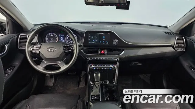 Hyundai Grandeur IG id 2674253 из Кореи 8