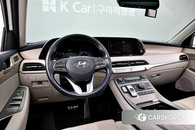 Hyundai Palisade id 4339059 из Кореи 8