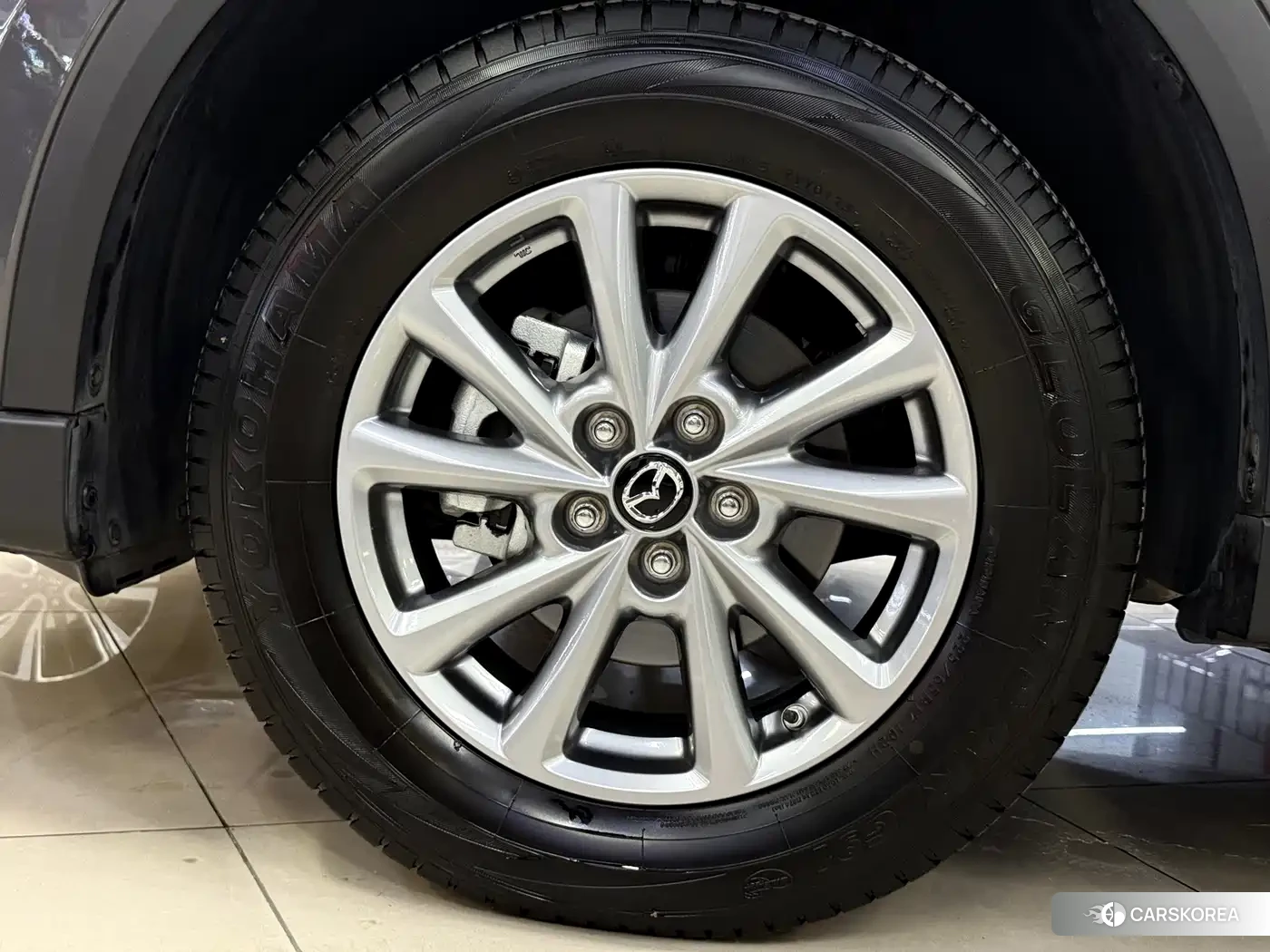 Mazda CX-5 id 4622634 из Китая 8