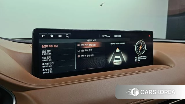 Genesis G80 (RG3) id 3828065 из Кореи 8