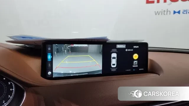 Genesis G80 (RG3) id 3447175 из Кореи 8