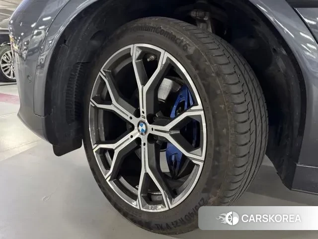 BMW X6 (G06) id 3004007 из Кореи 8