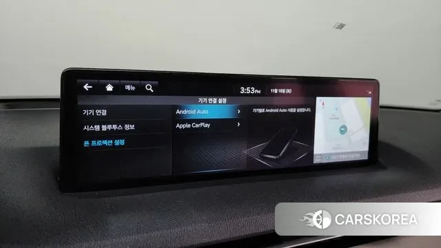 Genesis GV70 id 3378741 из Кореи 8