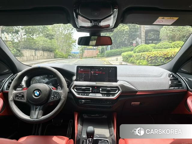 BMW X4 M id 4290926 из Китая 8