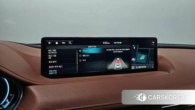 Genesis G80 (RG3) id 4309535 из Кореи 8