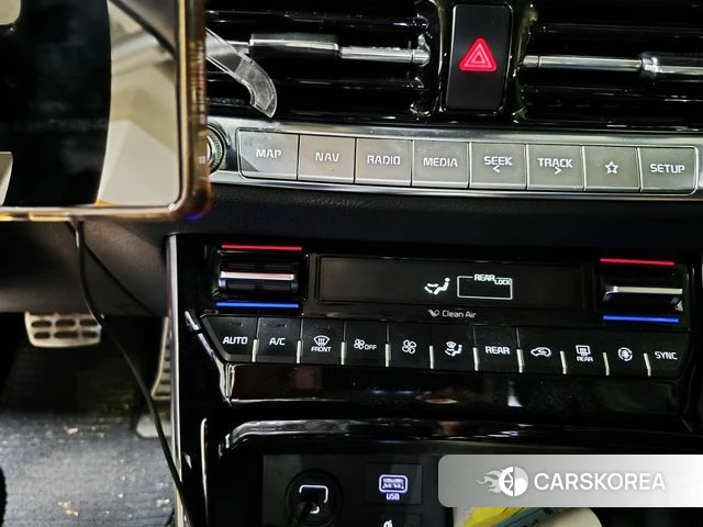 Kia Mohave Master id 3941847 из Кореи 8