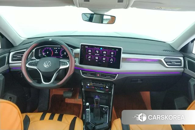 Volkswagen Tanyue id 4261869 из Китая 8
