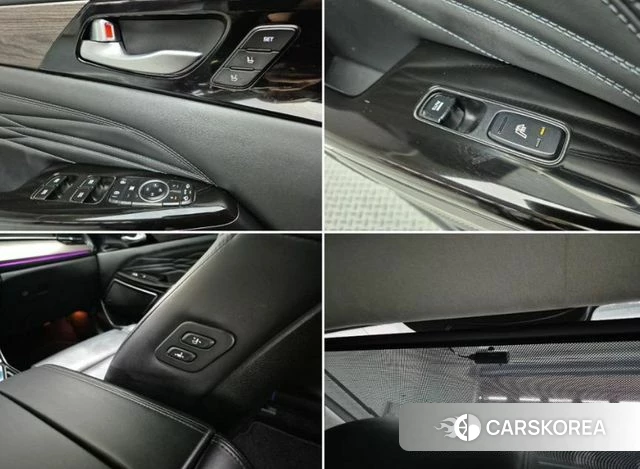 Kia K7 Premier Hybrid id 4255166 из Кореи 8