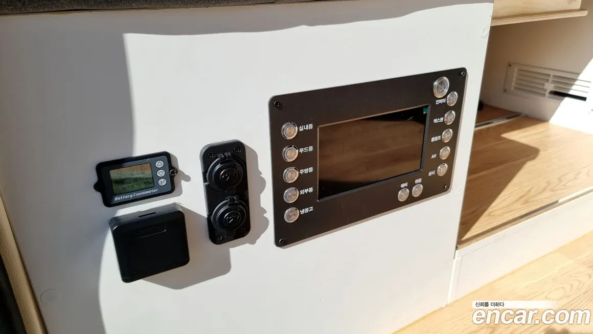 Renault Korea (Samsung) Master id 742540 из Кореи 8