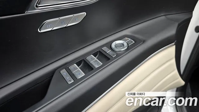 Genesis GV80 id 2944051 из Кореи 8