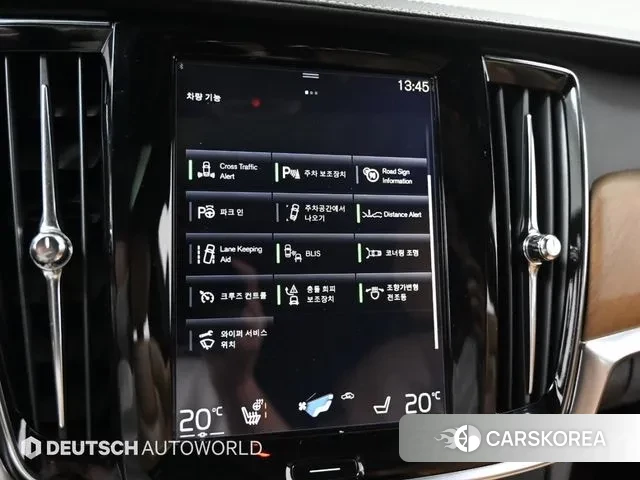 Volvo S90 id 3766860 из Кореи 8