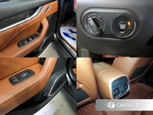 Maserati Levante id 3538185 из Кореи 8