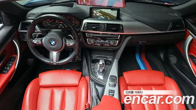 BMW 4 Series (F32) id 2765832 из Кореи 8