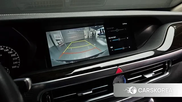 Genesis G90 id 3545864 из Кореи 8