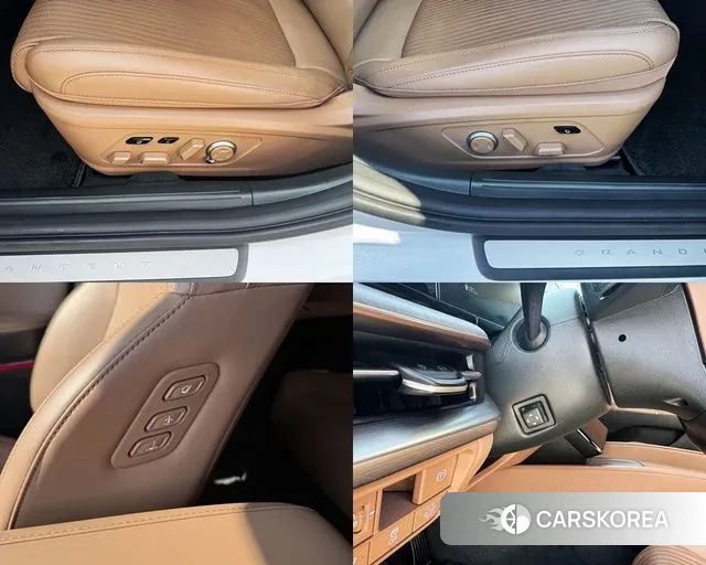 Hyundai Grandeur Hybrid (GN7) id 3388771 из Кореи 8