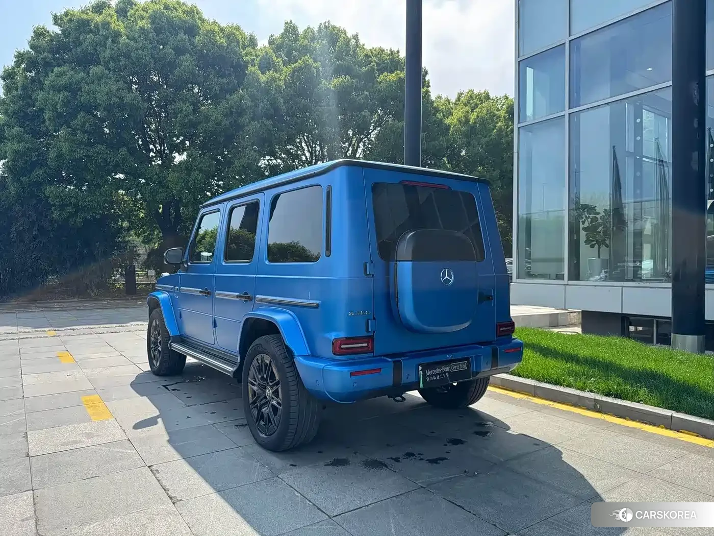 Mercedes-Benz G-Class id 4539259 из Китая 8