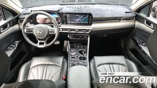 Kia K5 3rd generation id 2753796 из Кореи 8