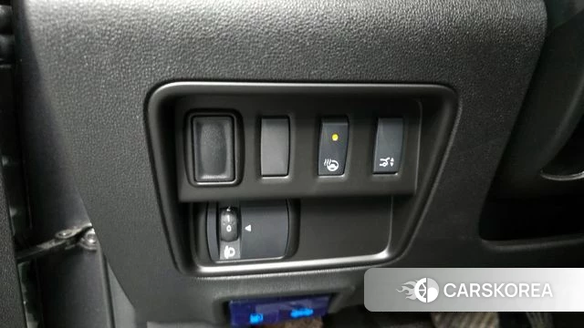 Renault Korea (Samsung) The New QM6 id 4384055 из Кореи 8