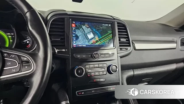 Renault Korea (Samsung) The New QM6 id 3289572 из Кореи 8