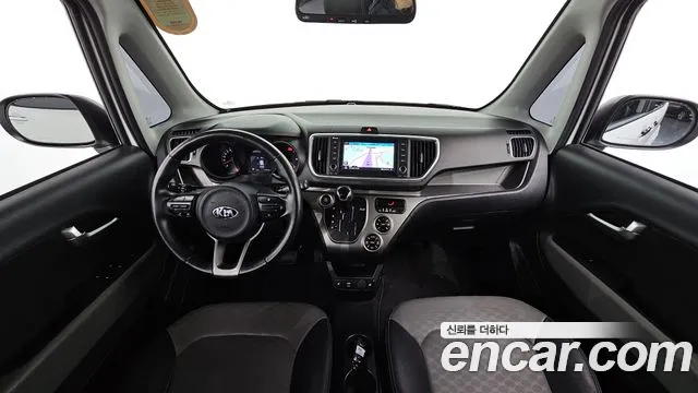 Kia The New Ray id 2663764 из Кореи 8