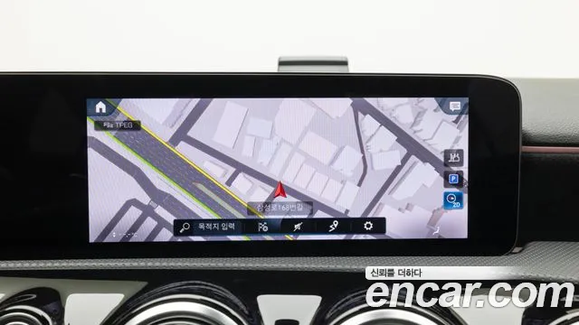 Mercedes-Benz A-Class W177 id 2788181 из Кореи 8