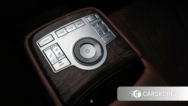 Genesis G80 (RG3) id 3665254 из Кореи 8