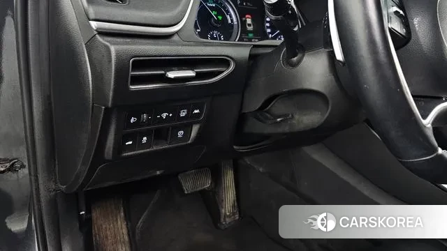 Hyundai Sonata Hybrid (DN8) id 3740259 из Кореи 8