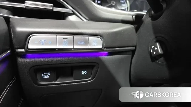 Genesis GV80 id 3612005 из Кореи 8