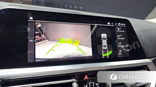 BMW 3 Series (G20) id 2890179 из Кореи 8