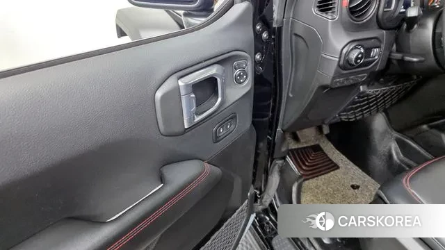 Jeep Wrangler (JL) id 3720859 из Кореи 8