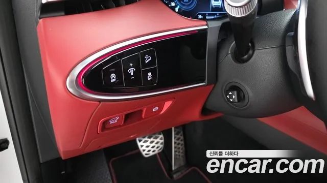 Genesis GV70 id 2936133 из Кореи 8