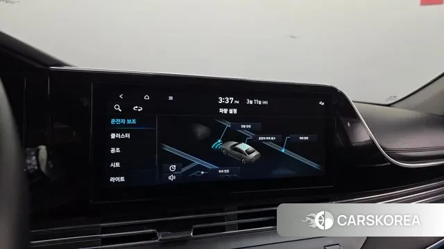 Hyundai The New Grandeur IG id 3770779 из Кореи 8