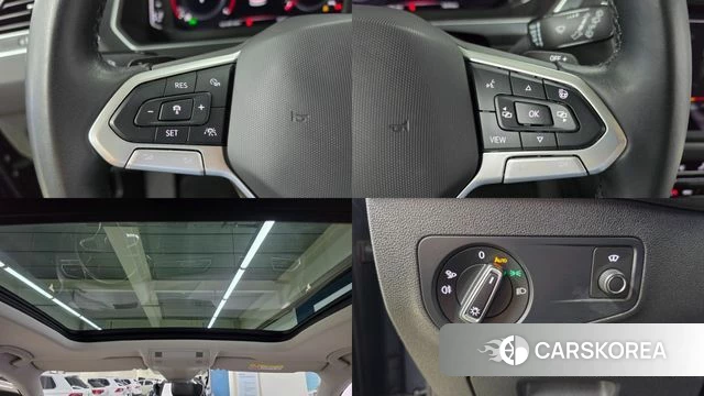 Volkswagen Tiguan second Generation id 4757727 из Кореи 8