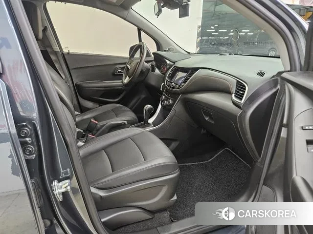 Chevrolet (GM Daewoo) The New Trax id 3253410 из Кореи 8