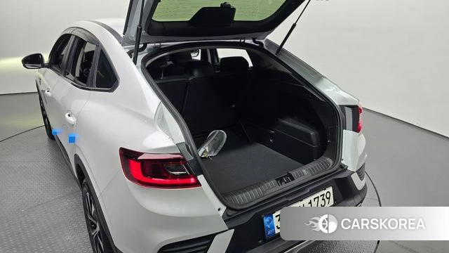 Renault Korea (Samsung) XM3 id 4223662 из Кореи 8