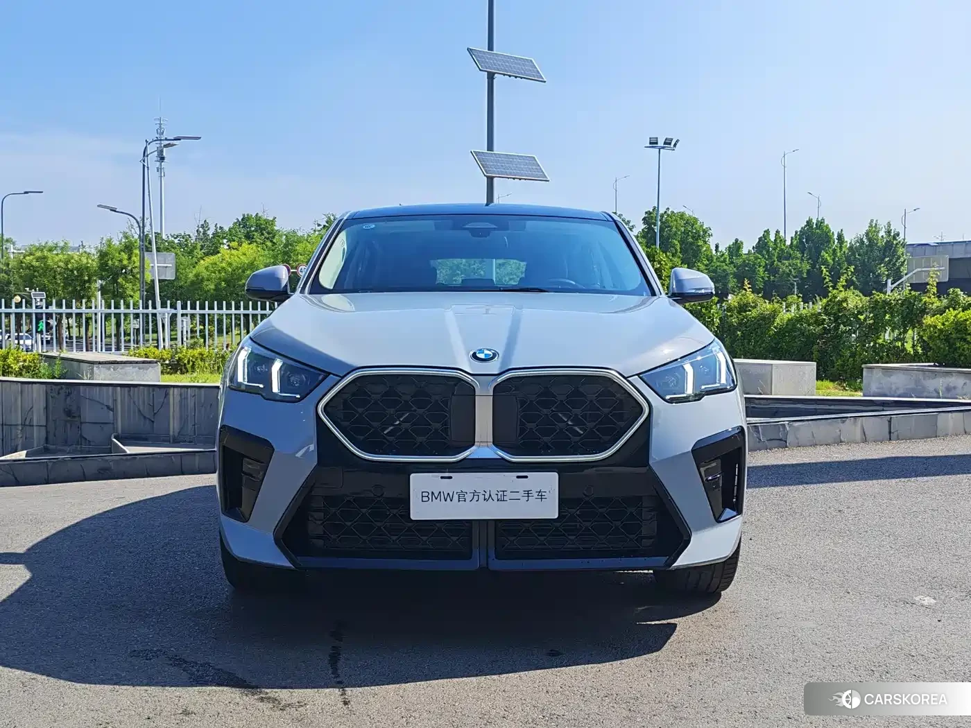 BMW X2 id 4547646 из Китая 8