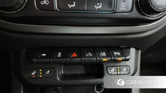 Chevrolet (GM Daewoo) Real New Colorado id 3852482 из Кореи 8