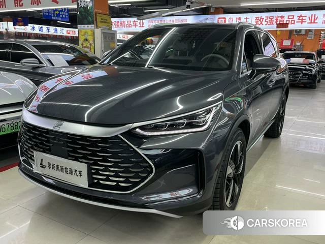 BYD Tang DM id 4207923 из Китая 8