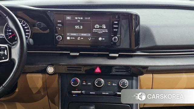 Kia Carnival 4th generation id 4676951 из Кореи 8