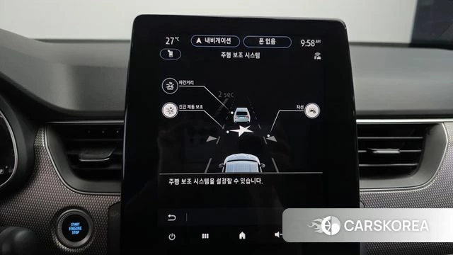 Renault Korea (Samsung) XM3 id 4618512 из Кореи 8