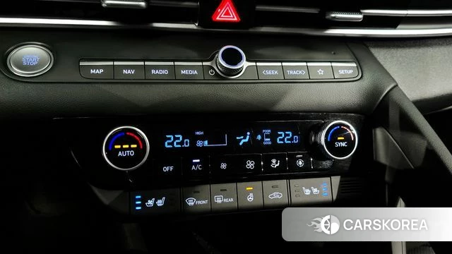 Hyundai Avante (CN7) id 4871554 из Кореи 8
