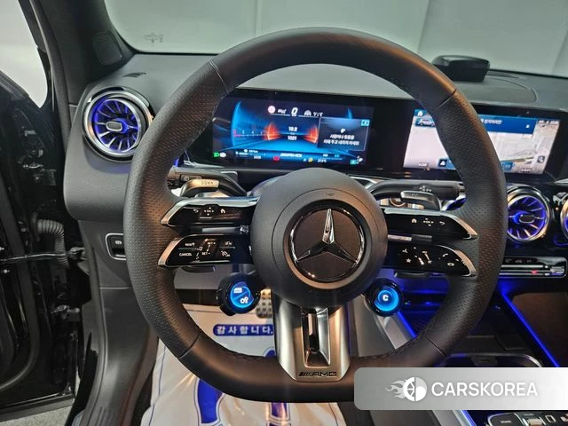 Mercedes-Benz GLB-Class X247 id 4892690 из Кореи 8