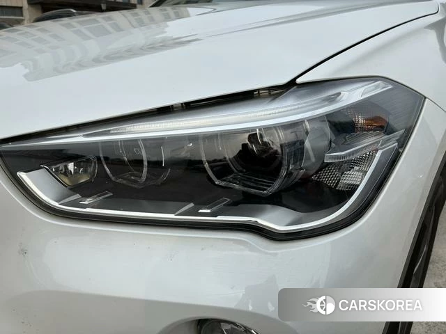 BMW X1 id 3901955 из Китая 8