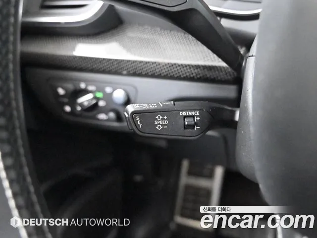 Audi SQ5 (FY) id 2833765 из Кореи 8