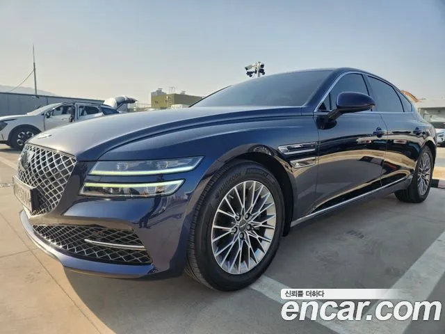 Genesis G80 (RG3) id 2644265 из Кореи 8