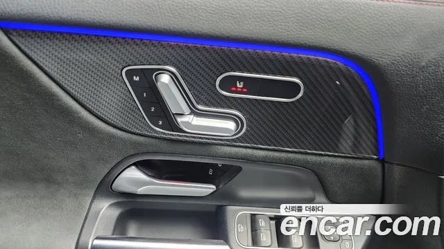 Mercedes-Benz GLA - Class H247 id 2880547 из Кореи 8