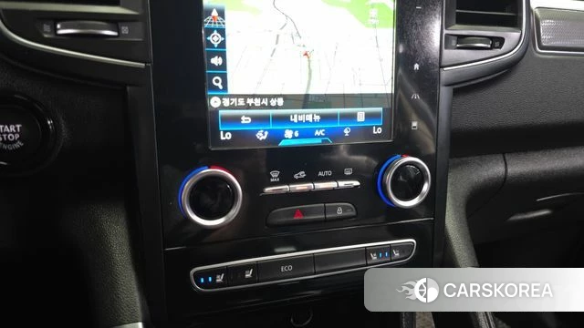 Renault Korea (Samsung) QM6 id 4703564 из Кореи 8