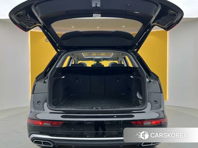 Audi Q5L id 4314031 из Китая 8