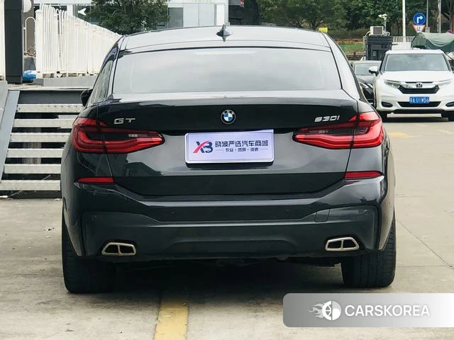 BMW 6 series GT id 4263990 из Китая 8